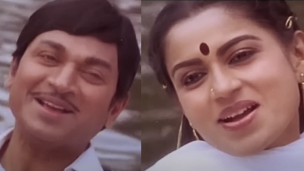 Actress Roopa Devi revealed how Rajkumar was attacked in Ooty during the shooting of Yarivu