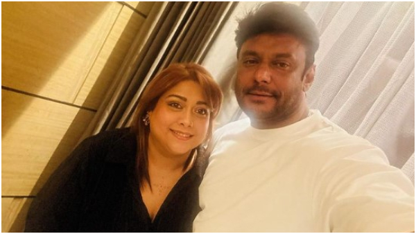 Darshan row Rakshitha Prem reacts on news readers dirty language