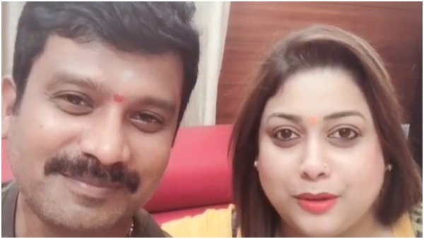 Darshan row Rakshitha Prem reacts on news readers dirty language