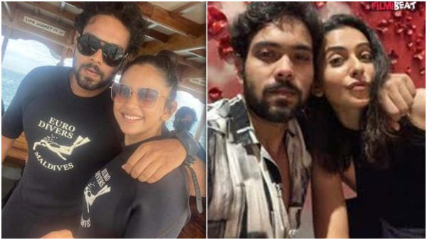 Actress Rakul Preet Singh brother aman preet singh arrested on Hyderabad drugs case Actress Rakul Preet Singh brother aman preet singh arrested on Hyderabad drugs case