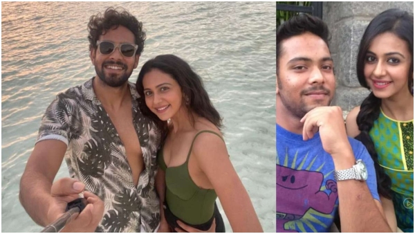 Actress Rakul Preet Singh brother aman preet singh arrested on Hyderabad drugs case Actress Rakul Preet Singh brother aman preet singh arrested on Hyderabad drugs case