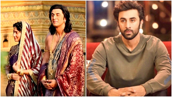 Did Ranbir Kapoor indirectly talk about the role of Shree Rama in Ramayana
