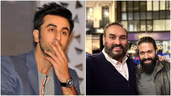 Did Ranbir Kapoor indirectly talk about the role of Shree Rama in Ramayana