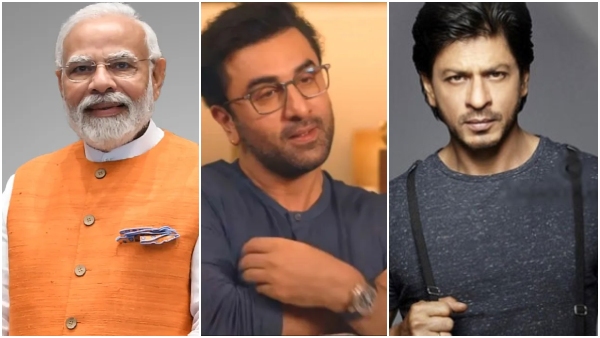 Ranbir Kapoor Praises PM Narendra Modi s Magnetic Charm and Compares Him to Shah Rukh Khan