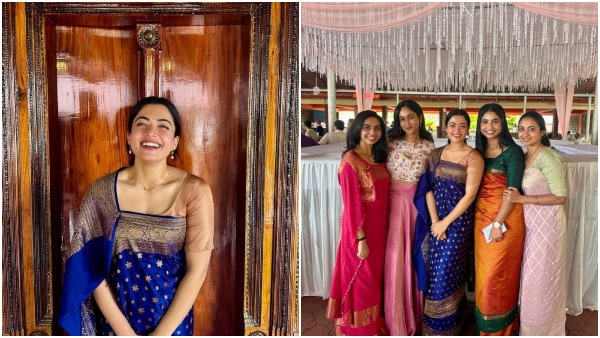 RAshmika Mandanna talks about her mother tongue kovada