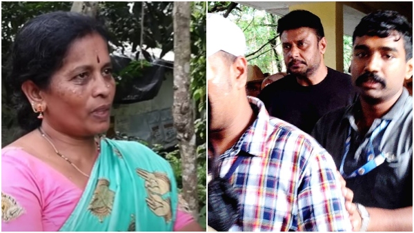 Rathnakka got emotional while talking about Darshan arrest