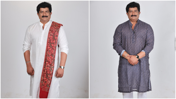 Ravi Shankar Gowda hosting Suvarna Gruha Manthri