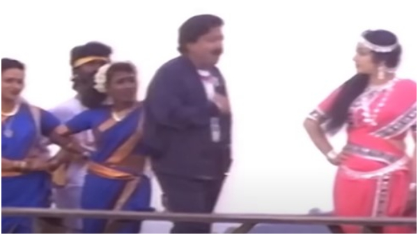 The song that Ravichandran had rejected became a hit in Vishnuvardhan s film