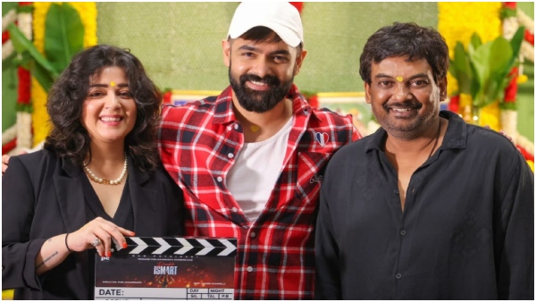 double-ismart-vs-mr-bachchan-clash-turns-ugly-charmme-unfollows-raviteja-and-harish-shankar double-ismart-vs-mr-bachchan-clash-turns-ugly-charmme-unfollows-raviteja-and-harish-shankar