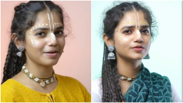 Meet the girl with 2M Insta followers famous for his devotional reels