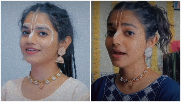 Meet the girl with 2M Insta followers famous for his devotional reels