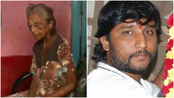 Renukaswamy murder case The mother of the 4th accused dies in Chitradurga Renukaswamy murder case The mother of the 4th accused dies in Chitradurga