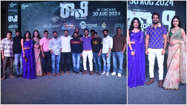 Bollywood Singer Kunal Ganjawala returns to Sandalwood with the film Ronny