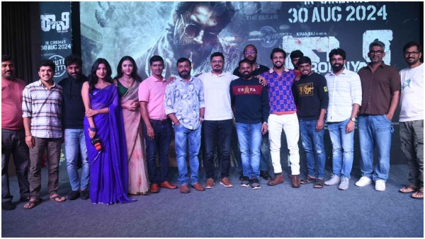 Bollywood Singer Kunal Ganjawala returns to Sandalwood with the film Ronny