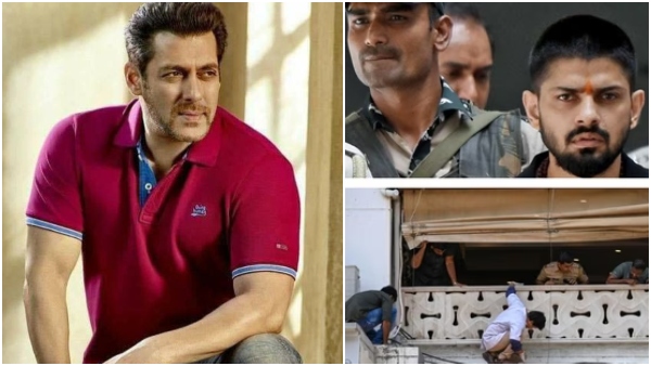 Bollywood SuperStar Salman Khan claims Lawrence Bishnoi tried to kill him