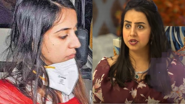 Sanjana Galrani says that she tried to commit suicide when she was arrested in a drug case