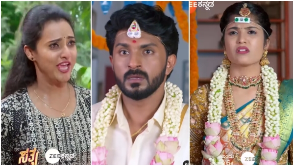 Sathya Kannada serial July 4th episode update