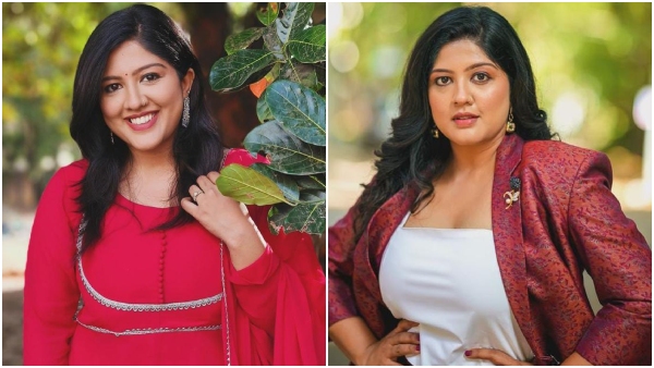 Seetha Raama Serial fame Meghana Shankarappa is in dance reality show for the first time