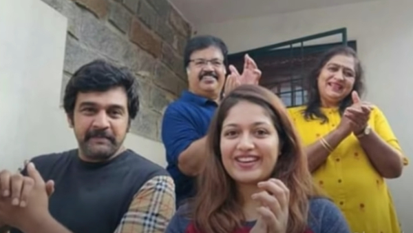 Sunder Raj Meghana changed left own house because of Chiranjeevi Sarja memories