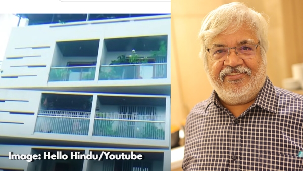 Sunder Raj Meghana changed left own house because of Chiranjeevi Sarja memories