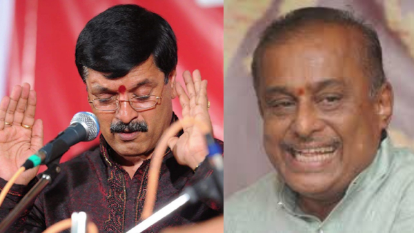 Famous singer Shankar Shanbhag criticized Hamsalekha for not giving payment for singing Famous singer Shankar Shanbhag criticized Hamsalekha for not giving payment for singing