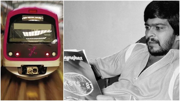 Veteran Actor Ramesh Bhatt Disappointed Bengaluru Metro Didn t Honor Shankar Nag