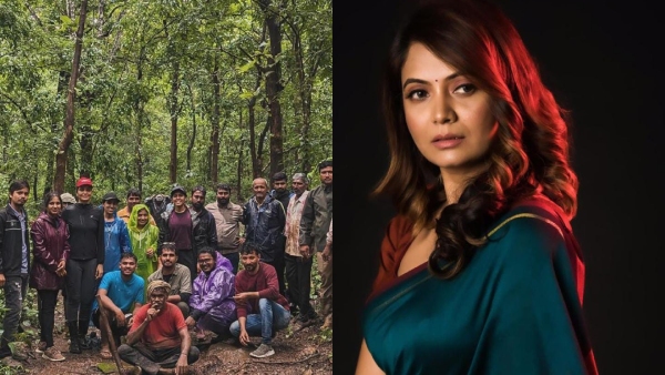 Actress Shweta Prasad who made noise through great work shivamogga Actress Shweta Prasad who made noise through great work shivamogga