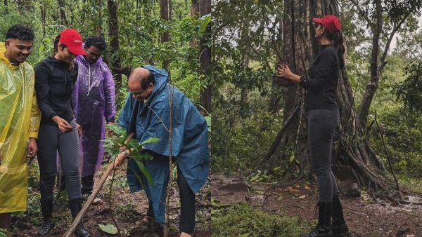 Actress Shweta Prasad who made noise through great work shivamogga Actress Shweta Prasad who made noise through great work shivamogga