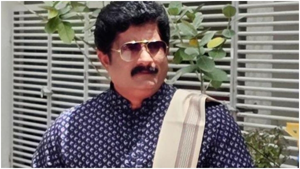 Silli Lalli fame Ravi Shankar Gowda is hosting for Suvarna Gruha Manthri