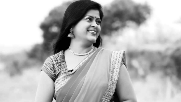 Anchor Aparna was under strict medication wanted to live peacefully