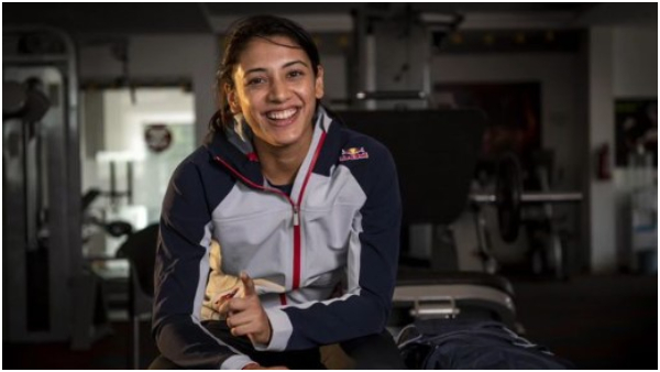 Cricketer Smriti Mandhana musician Palash Muchhal celebrate 5 years of togetherness