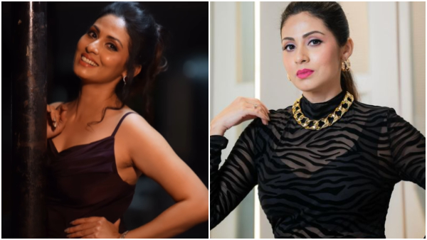 Actress Sadha revealed why she is away from Kannada Films in 20 years of Monalisa event