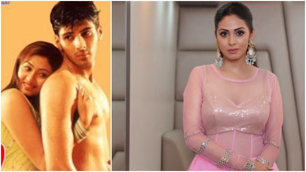 Actress Sadha revealed why she is away from Kannada Films in 20 years of Monalisa event