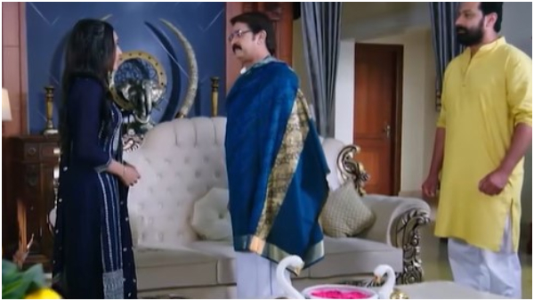 Zee kannada serial shravani subramanya Written Update on July 1st episode