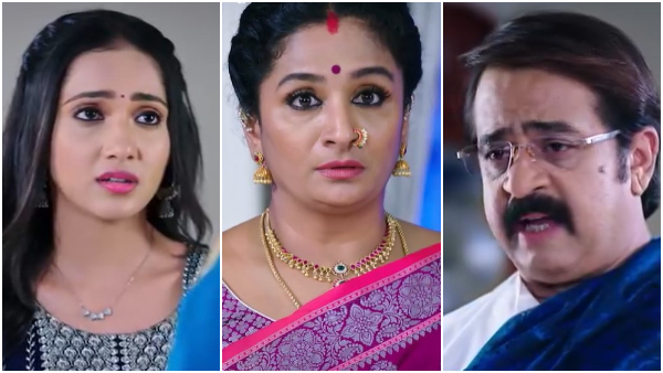 Zee kannada serial shravani subramanya Written Update on July 1st episode
