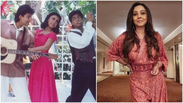 Suchitra Krishnamoorthi discusses attending a nude party in Berlin I left within 20 minutes