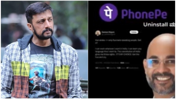 amid-sudeeps-strong-response-did-phonepes-sameer-nigam-apologize-for-the-karnataka-job-policy