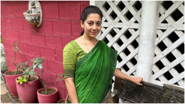 Actress Sudharani recalls harassment faced in first husband dr sanjay s house america