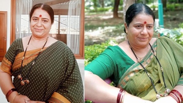 Sunita Shetty came out of Bhagyalakshmi serial went to America