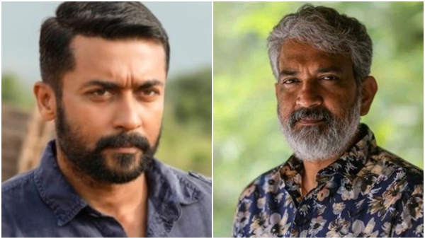 Tamil actor Suriya supposed to act in this blockbuster film directed by Rajamouli