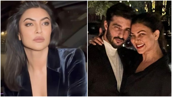 Sushmita Sen ends 5-year relationship says she s not interested in dating