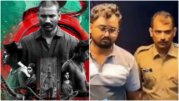 Kerala cyber crime police arrested Tamil rockers admin stephen