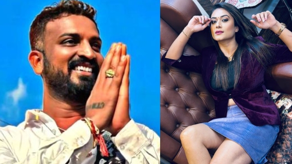 Prajwal Revanna case Tanisha Kuppanda is the lead actress for Kannada movie Pendrive Prajwal Revanna case Tanisha Kuppanda is the lead actress for Kannada movie Pendrive