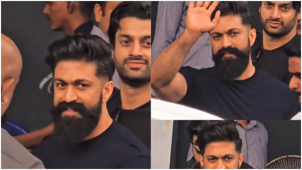 The raja saab release date announced fans wonder about Yash s Taxic The raja saab release date announced fans wonder about Yash s Taxic