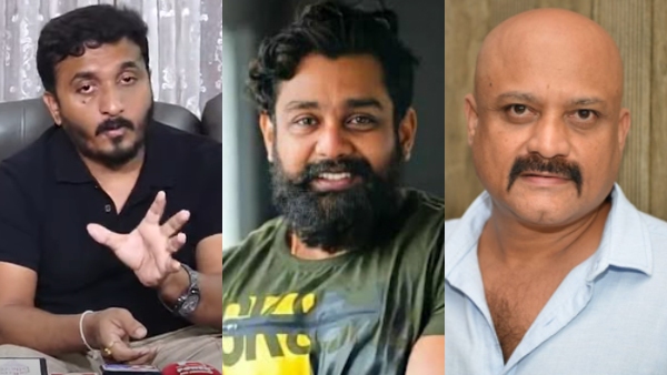 Dhruva Sarja reaction on Martin director AP Arjun Commission matter