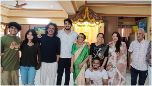 Actor director Upendra opens up about the benefits of vegetarianism