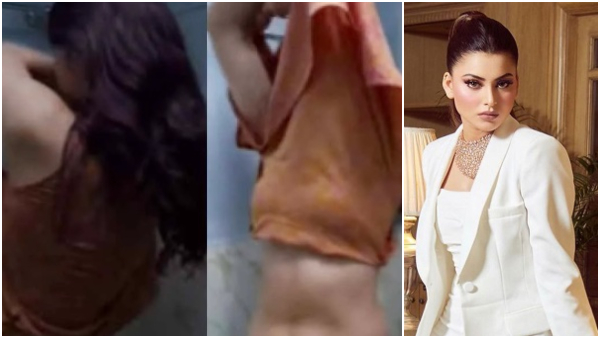 Urvashi Rautela opens up on her leaked bathroom video