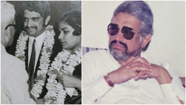 Jani Chacko Uthup husband of singer Usha Uthup passes away due to a heart attack