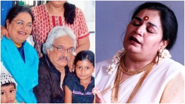 Jani Chacko Uthup husband of singer Usha Uthup passes away due to a heart attack