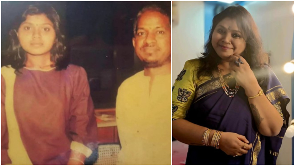 Singer Vani Harikrishna recalls how their divorce rumours spread